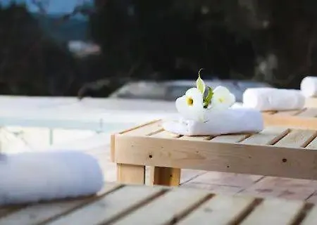 Eygenias Pool House
