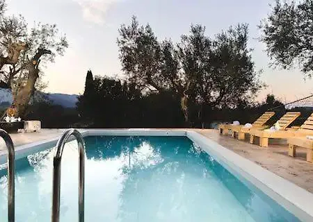 Eygenias Pool House Apartament Zakintos